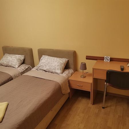 Westend Hotel Kyiv Eksteriør billede