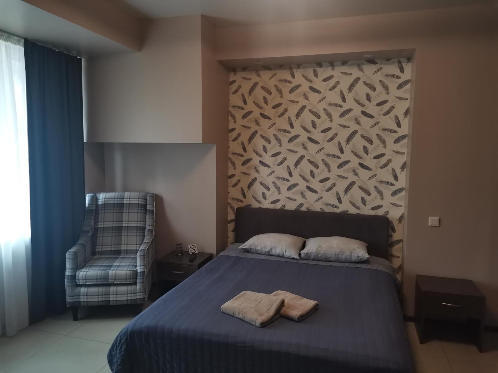 Westend Hotel Kyiv Værelse billede