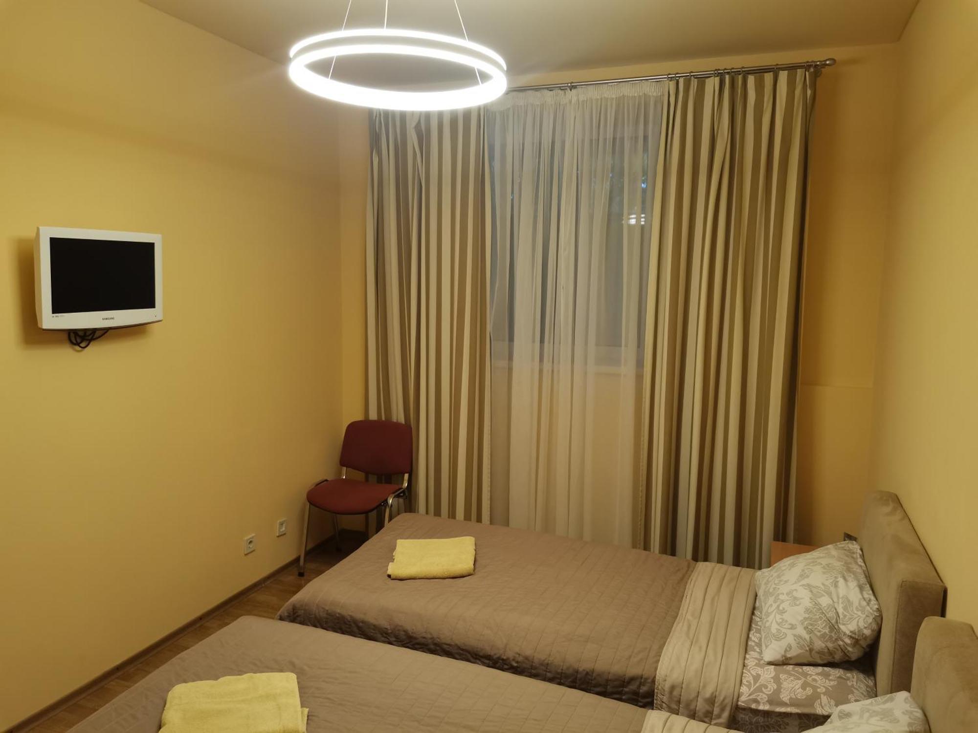 Westend Hotel Kyiv Værelse billede