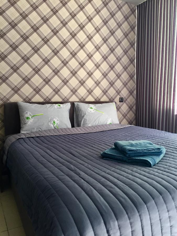 Westend Hotel Kyiv Eksteriør billede