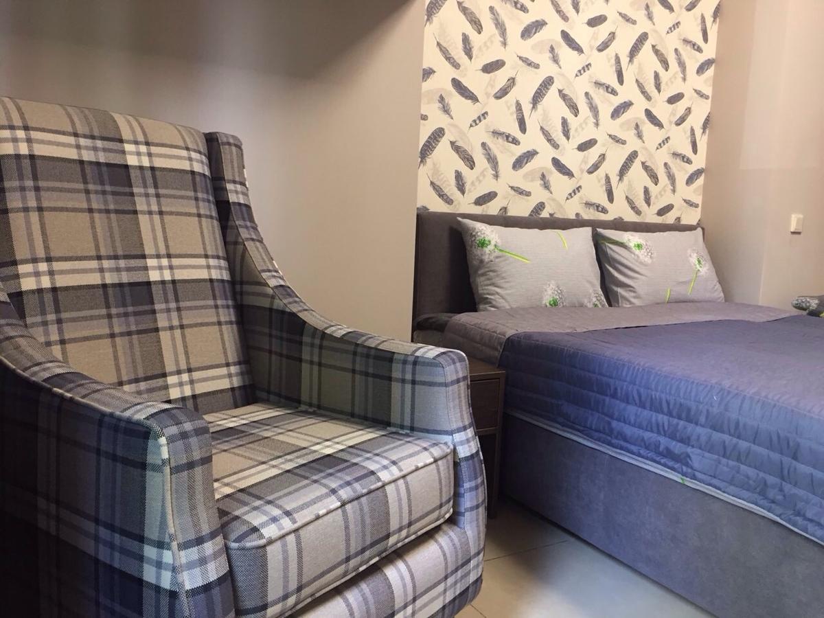Westend Hotel Kyiv Eksteriør billede