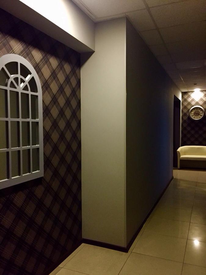 Westend Hotel Kyiv Eksteriør billede