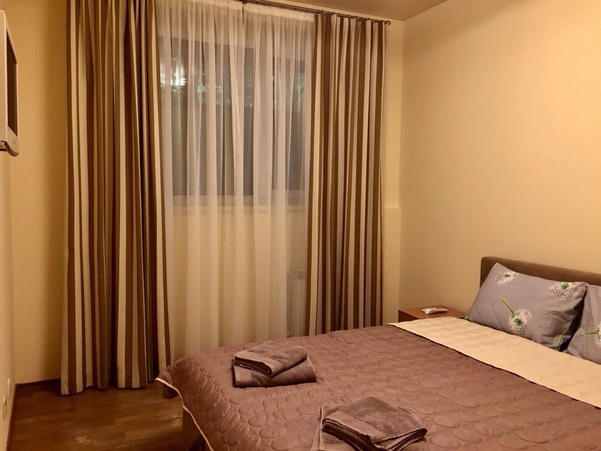 Westend Hotel Kyiv Eksteriør billede