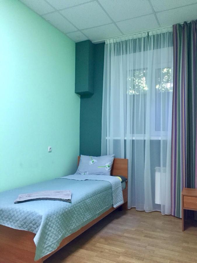 Westend Hotel Kyiv Eksteriør billede