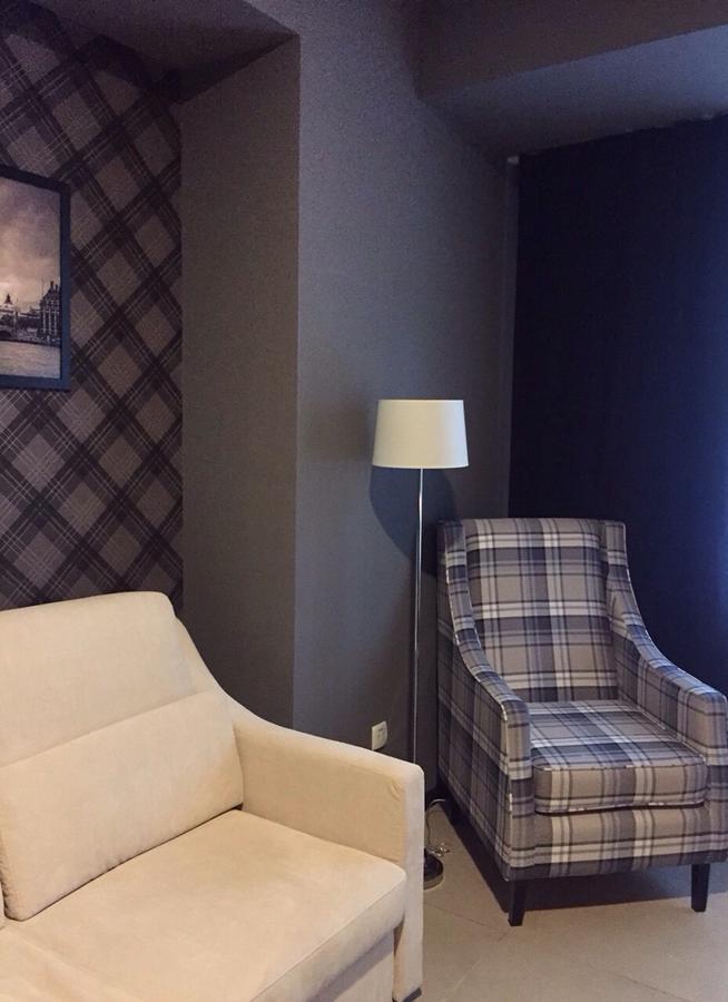Westend Hotel Kyiv Eksteriør billede