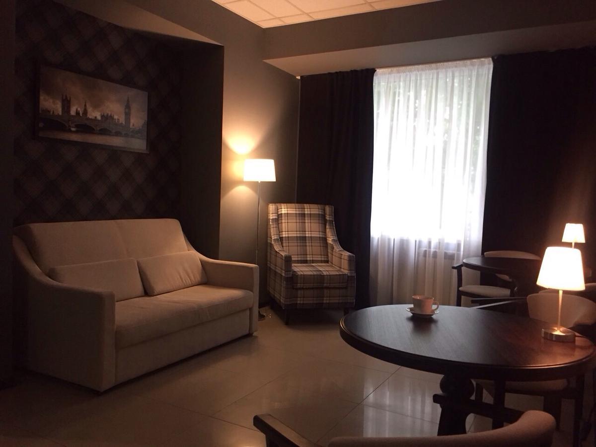 Westend Hotel Kyiv Eksteriør billede