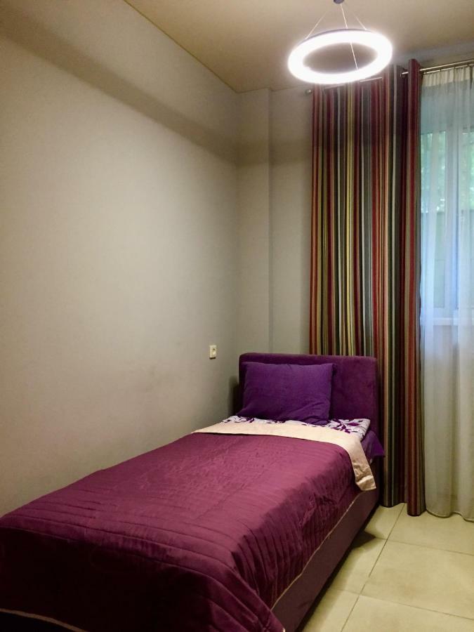 Westend Hotel Kyiv Eksteriør billede