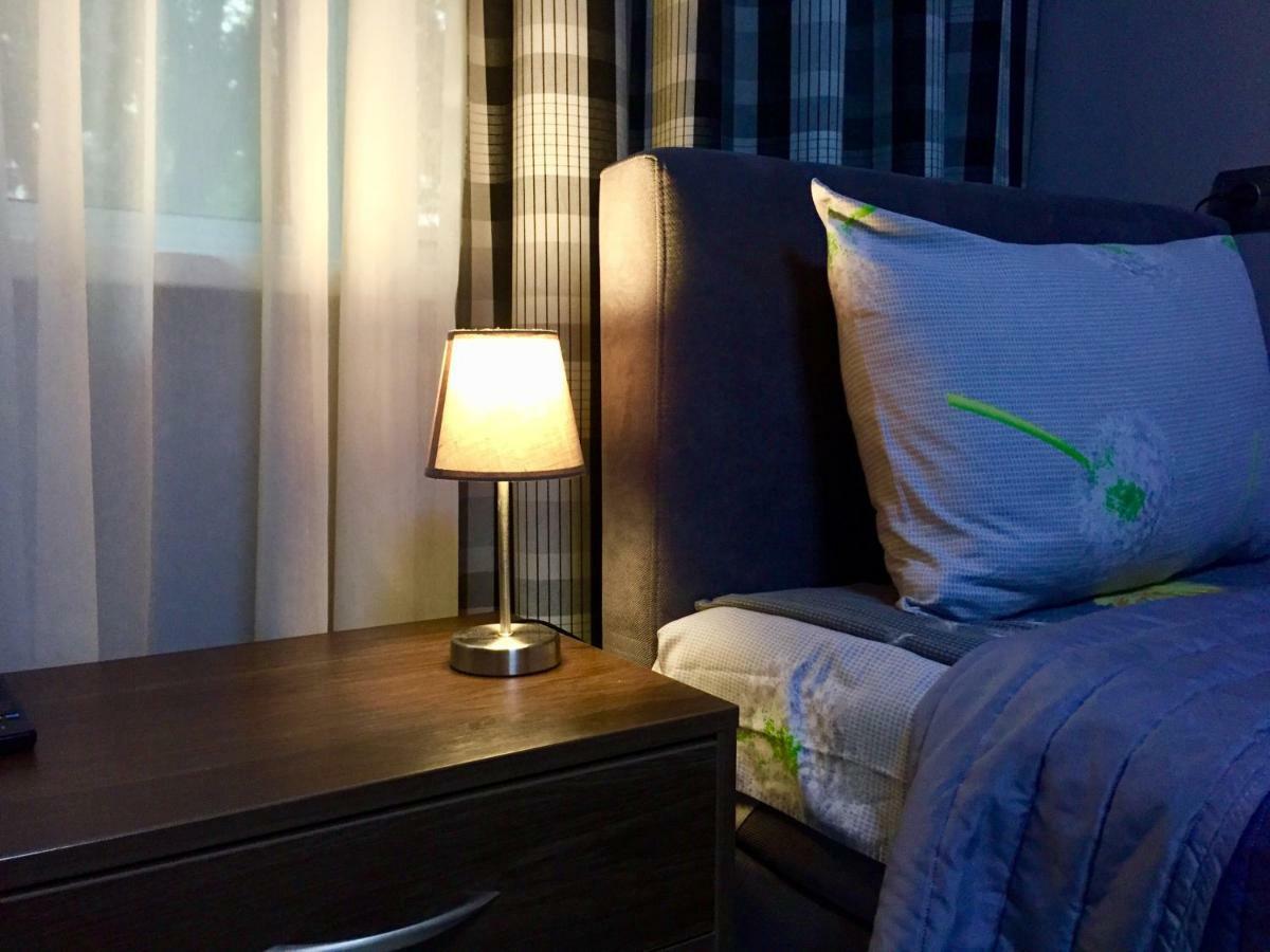 Westend Hotel Kyiv Eksteriør billede