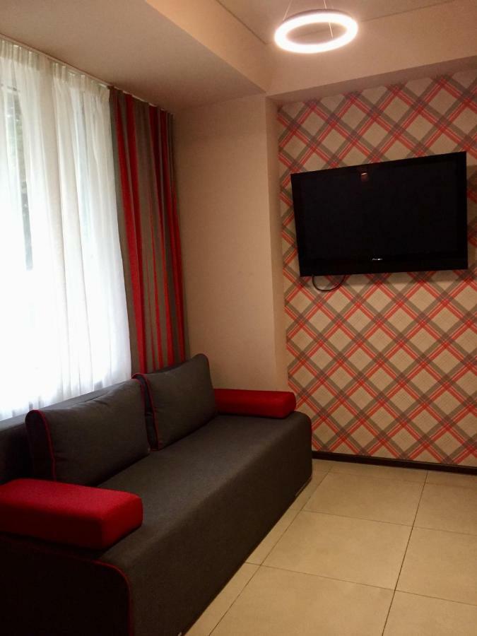 Westend Hotel Kyiv Eksteriør billede