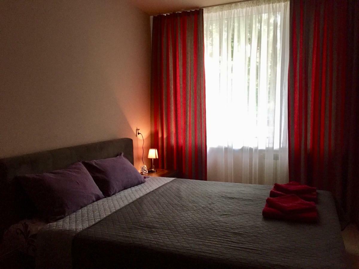 Westend Hotel Kyiv Eksteriør billede