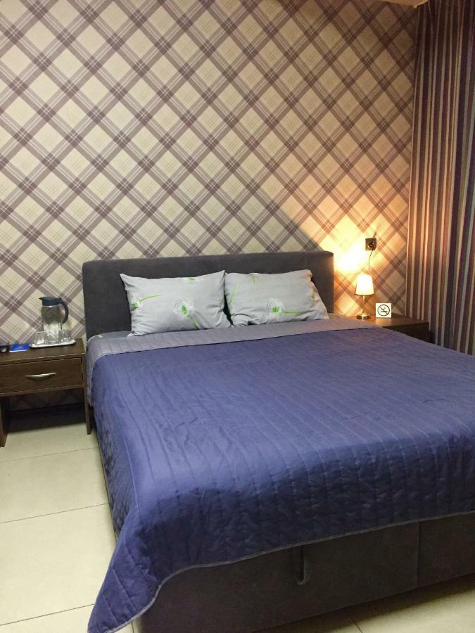 Westend Hotel Kyiv Eksteriør billede