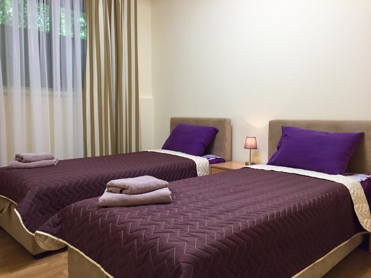 Westend Hotel Kyiv Eksteriør billede